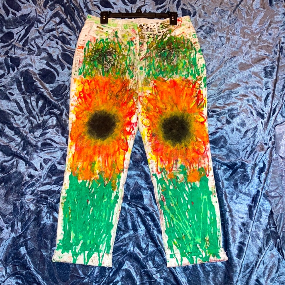 Sunflower Jeans!